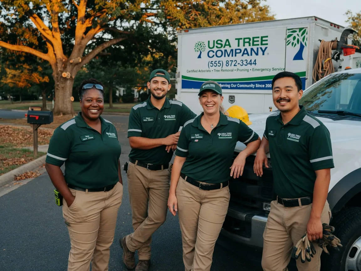 Tree Care company in South Paris, ME